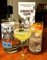 Rezepte Gin Cocktails von Belinda's Selection