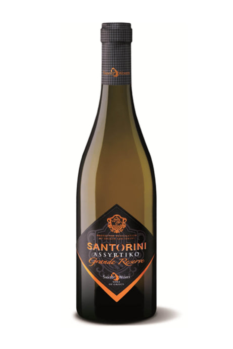 Santorini Assyrtiko Grande Reserve 2019 - PDO Santorini