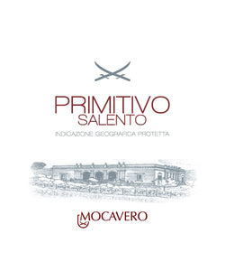 Primitivo Salento 2019 - IGP Puglia