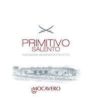 Laden Sie das Bild in den Galerie-Viewer, Primitivo Salento 2020 - IGP Puglia