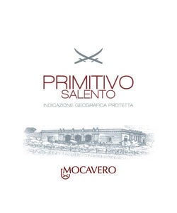 Primitivo Salento 2020 - IGP Puglia