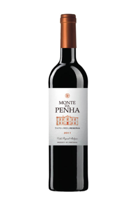 Monte Da Penha Reserva 2011 - Vinho Regional Alentejano