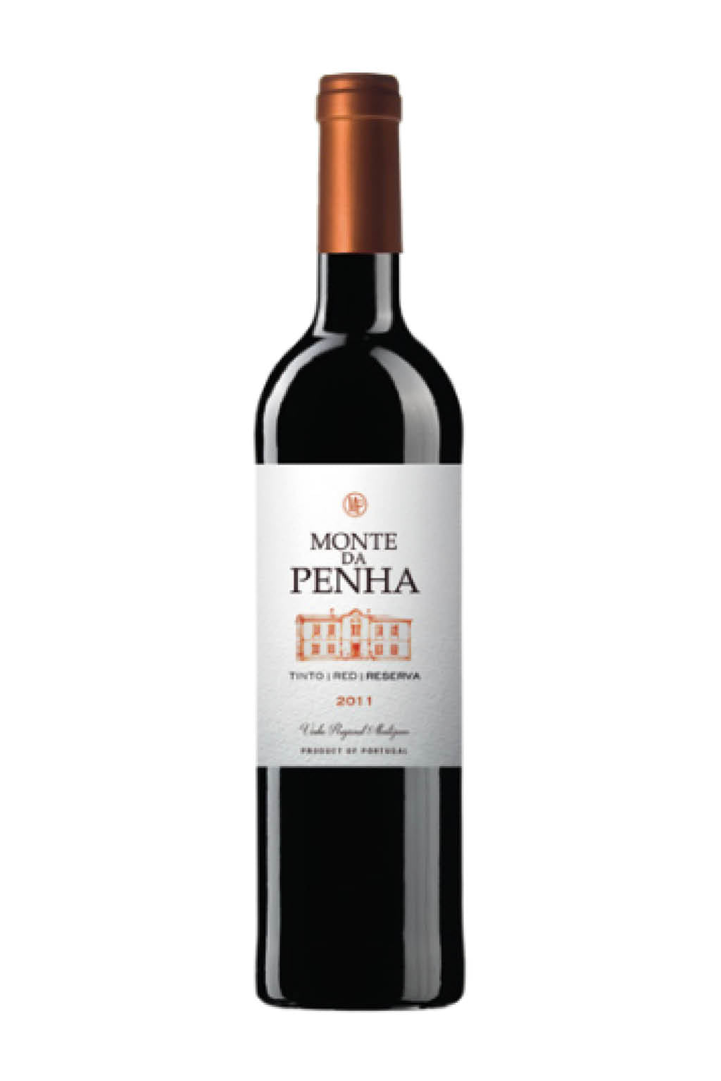 Monte Da Penha Reserva 2011 - Vinho Regional Alentejano