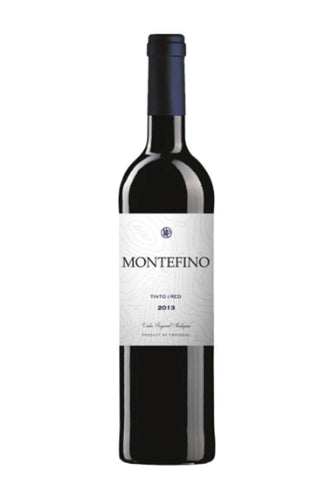 Montefino Tinto Red 2013 - Vinho Regional Alentejano